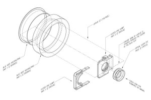 3D Modelling autocad services