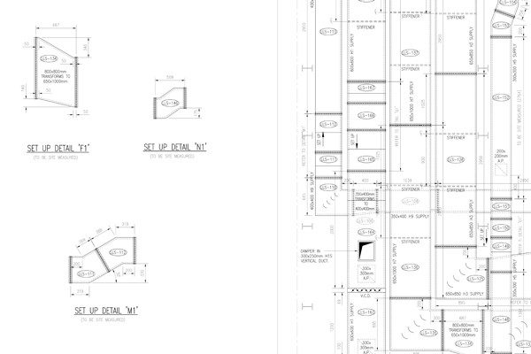 Ductwork Fabrication