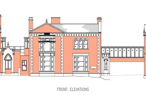 architectural layouts plans elevations
